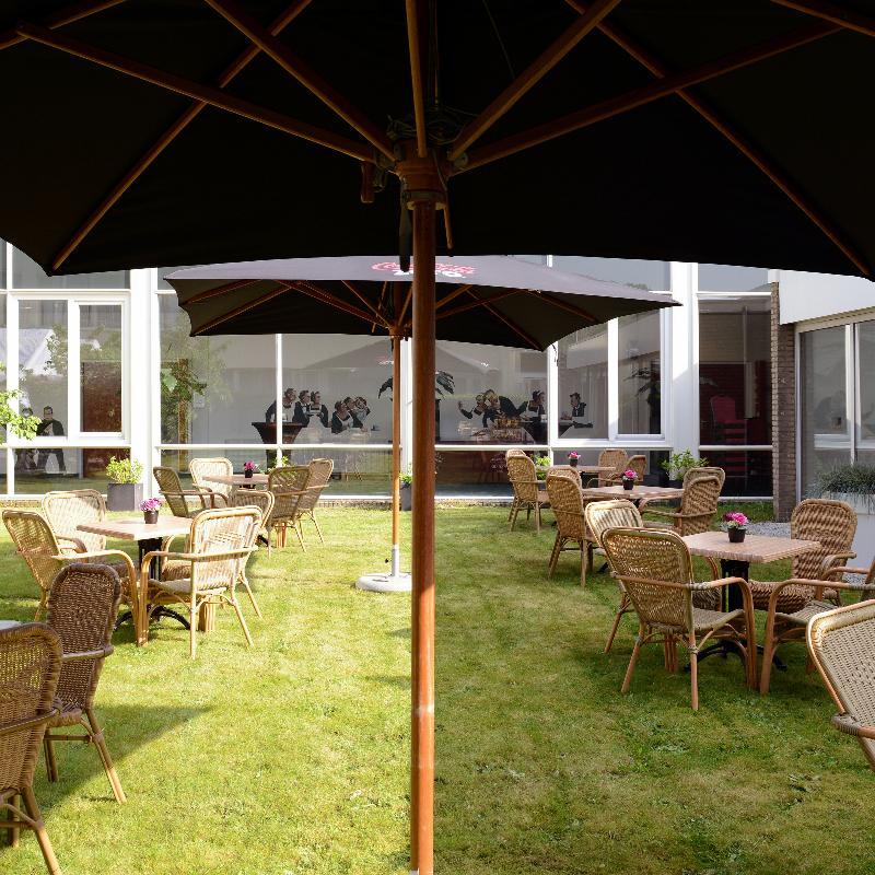 Amrâth Hotel Brabant Breda Bagian luar foto