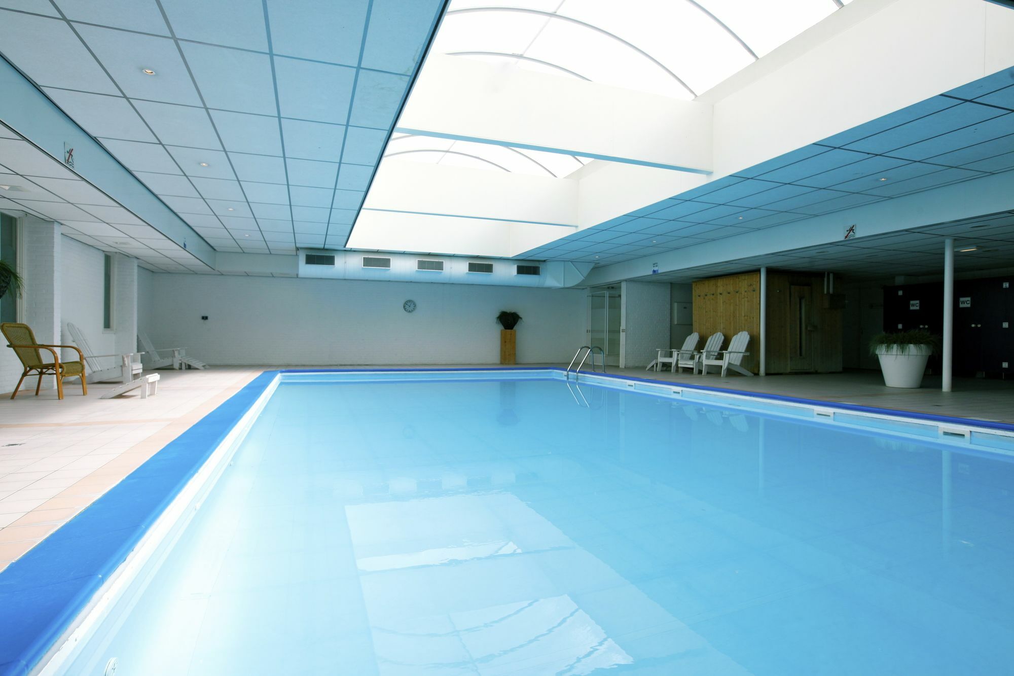 Amrâth Hotel Brabant Breda Bagian luar foto