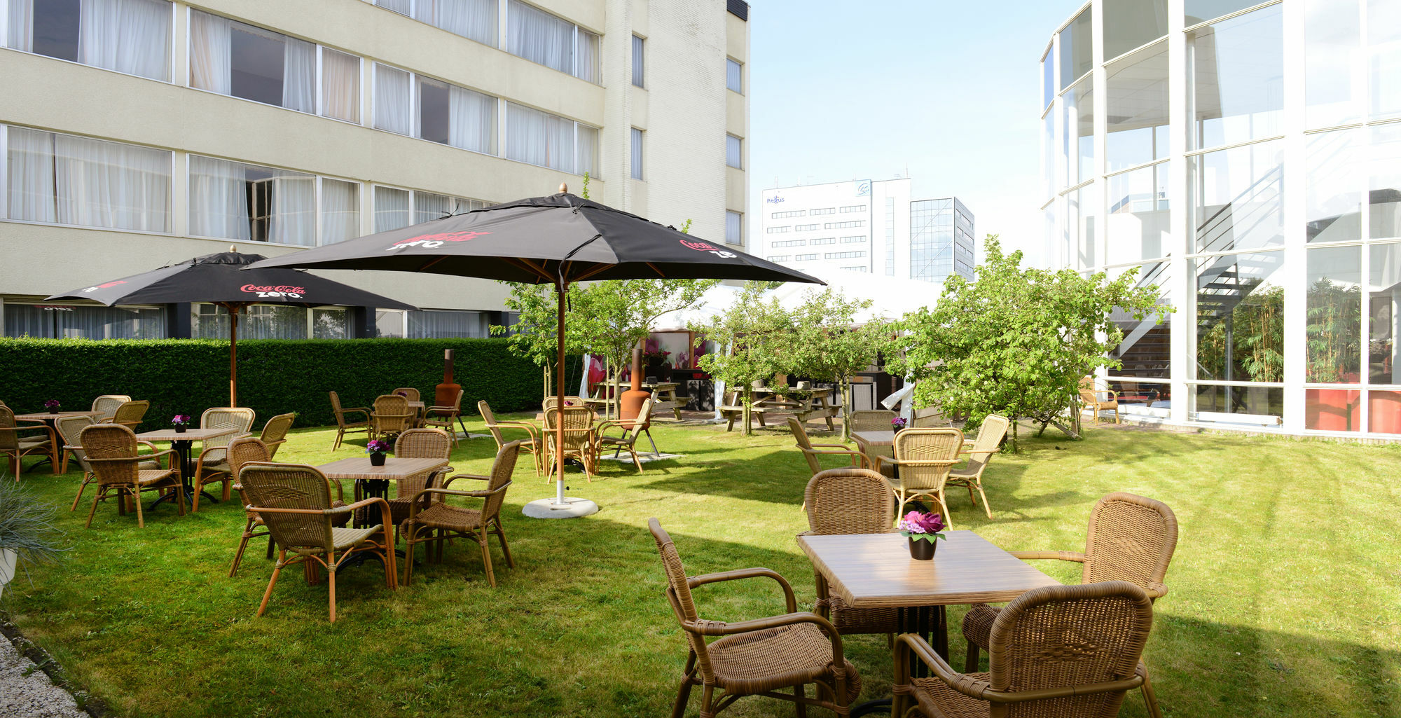 Amrâth Hotel Brabant Breda Bagian luar foto