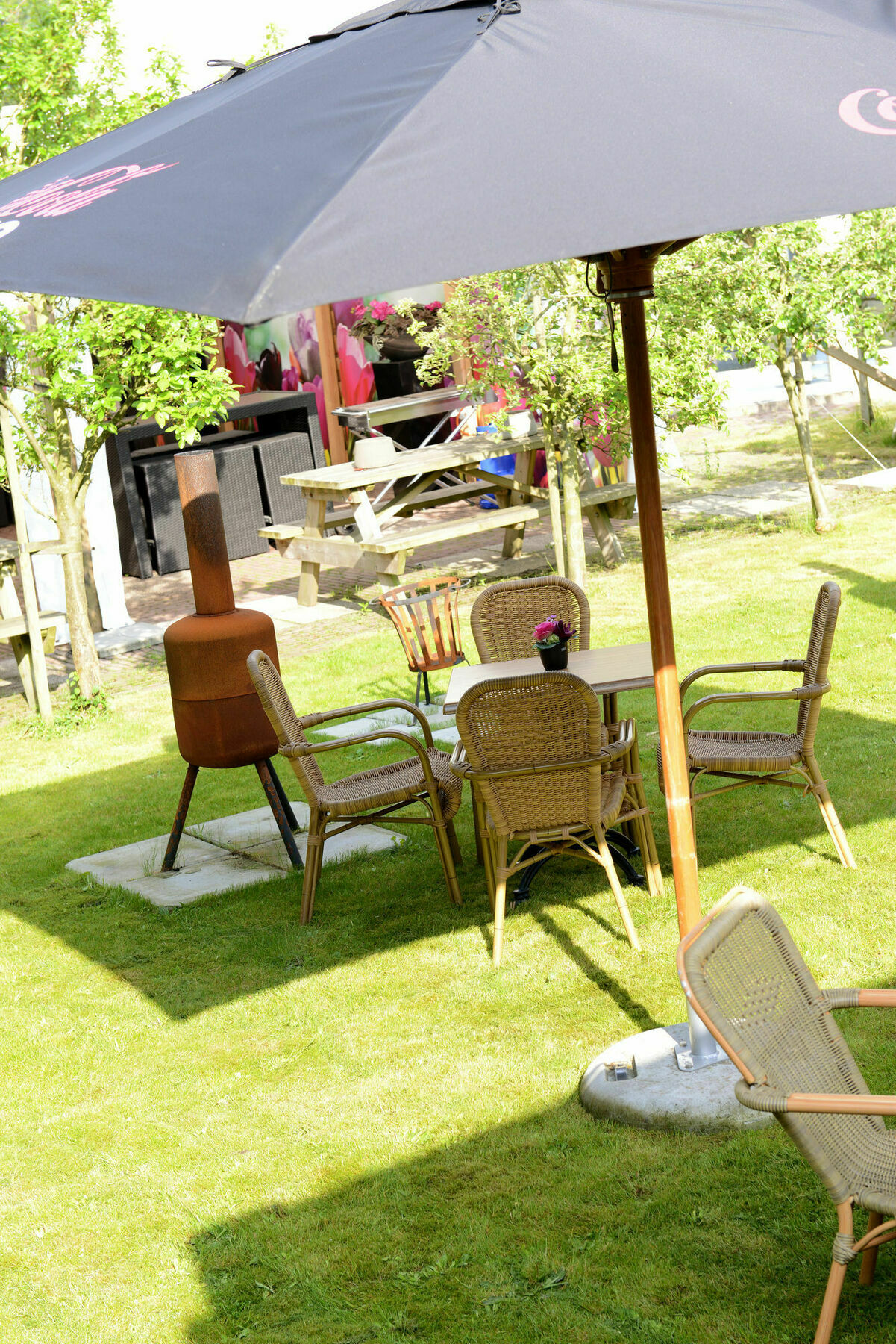 Amrâth Hotel Brabant Breda Bagian luar foto