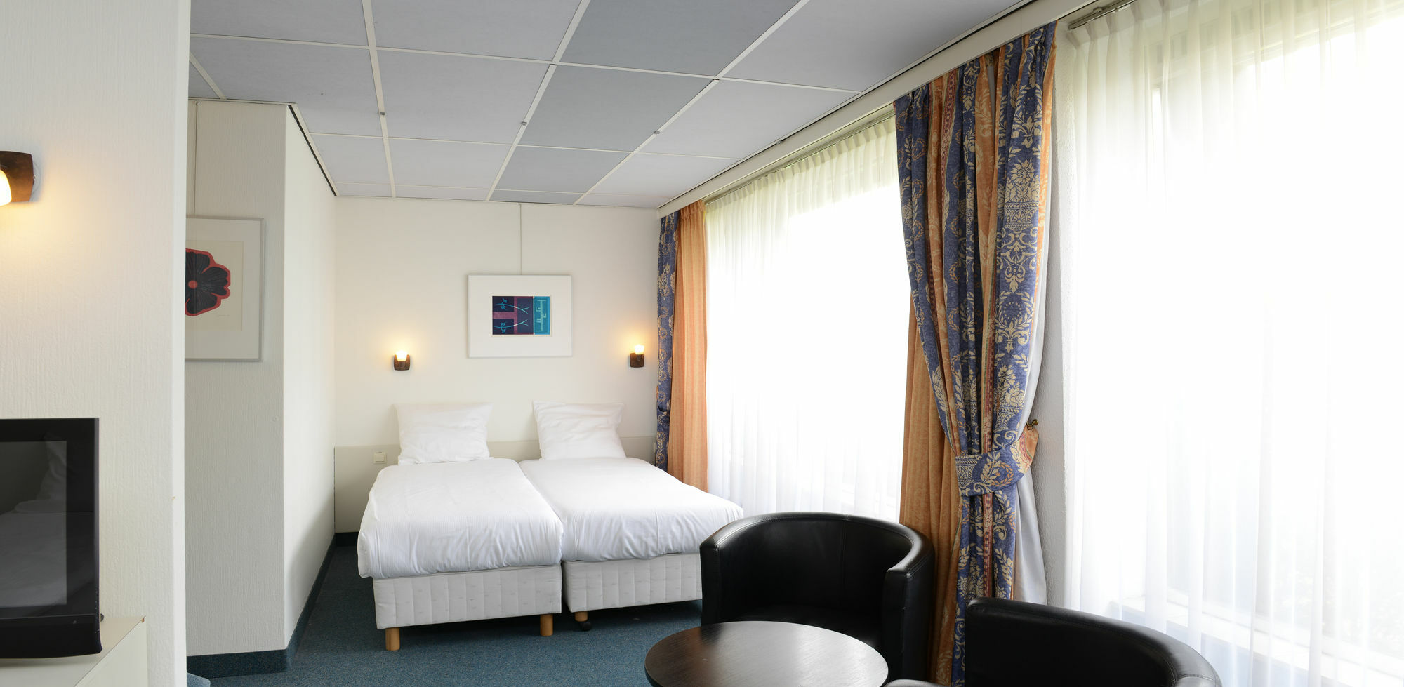 Amrâth Hotel Brabant Breda Bagian luar foto