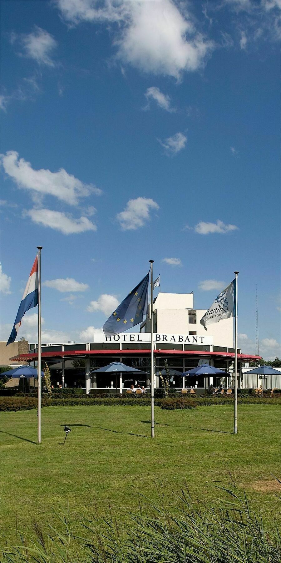 Amrâth Hotel Brabant Breda Bagian luar foto