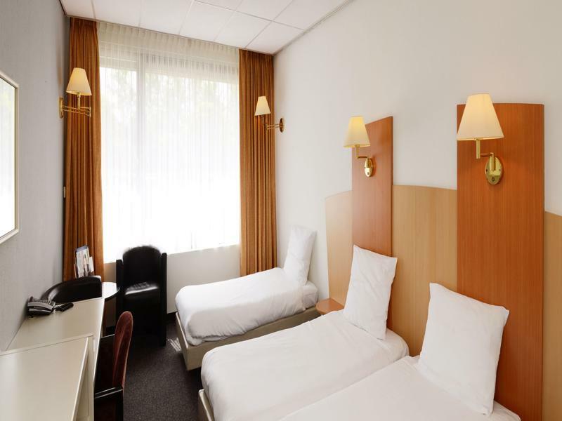 Amrâth Hotel Brabant Breda Bagian luar foto